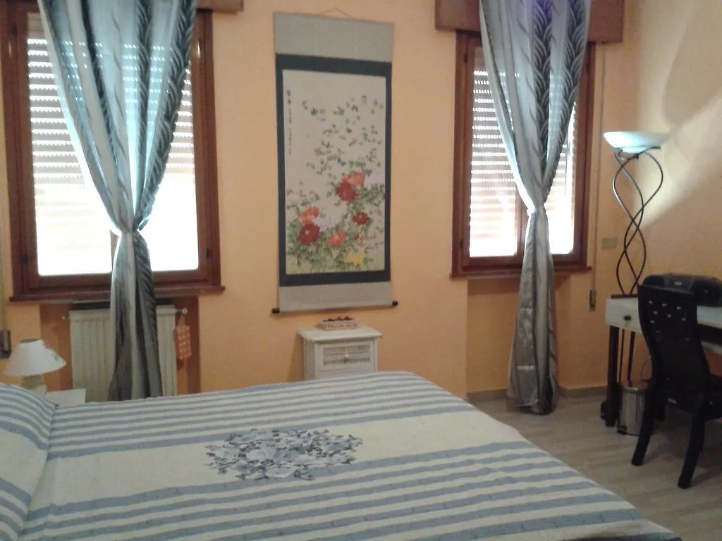 Bed and breakfast B&B William Padua